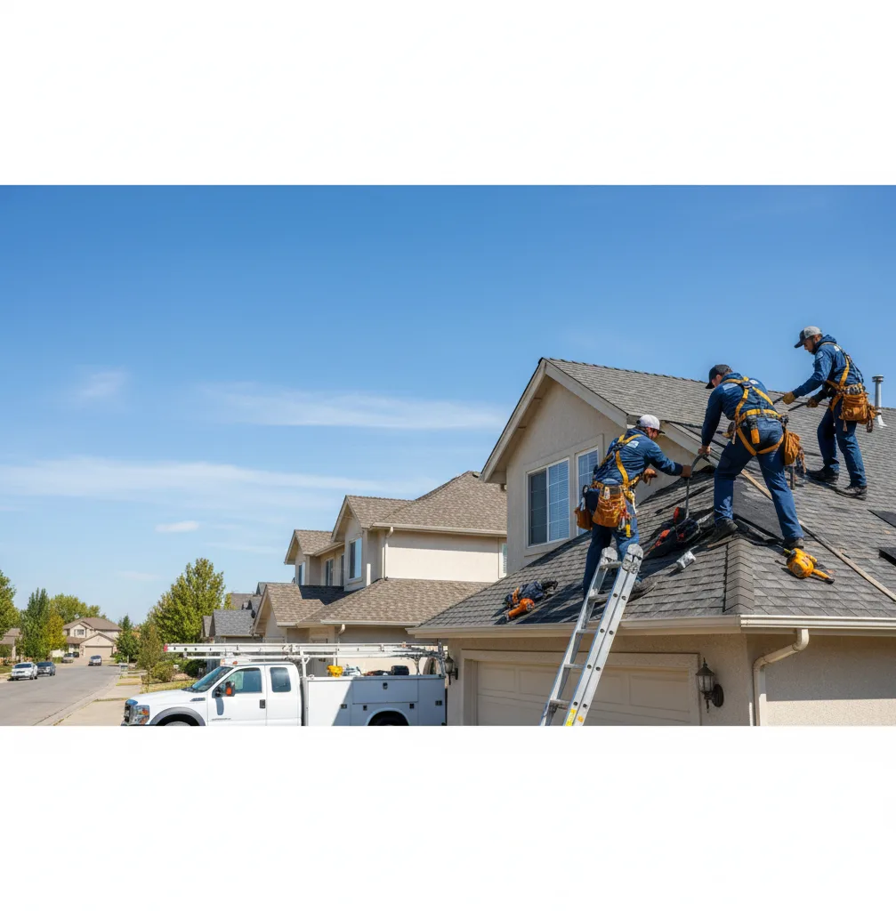 Roof Repair in South Beloit